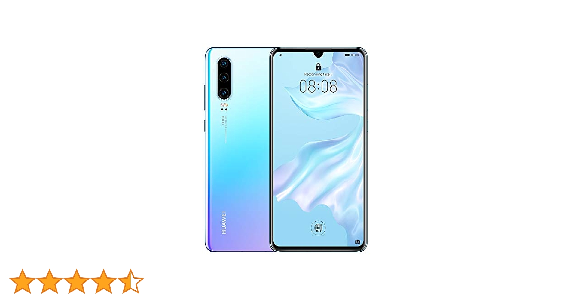 【美品】HUAWEI P30 ブリージングクリスタル 128GB 美品】HUAWEI P30 ブリージングクリスタル 128GB Amazon